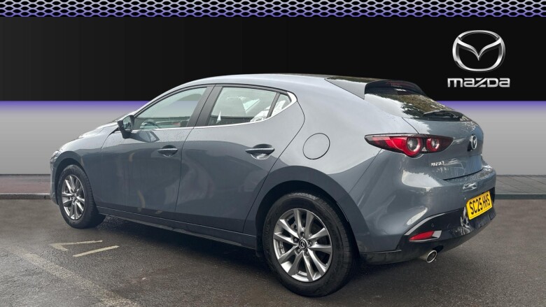 Mazda 3 2.5 e-Skyactiv G MHEV [140] Prime-Line 5dr Petrol Hatchback